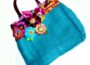 Handmade Bags Blue