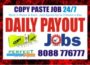 Blr Data Copy paste work | 8088776777 | Part time Data entry | 1214 |